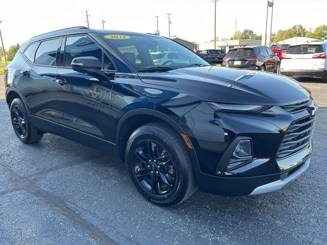 2021 Chevrolet Blazer LT