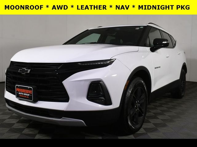 2021 Chevrolet Blazer LT