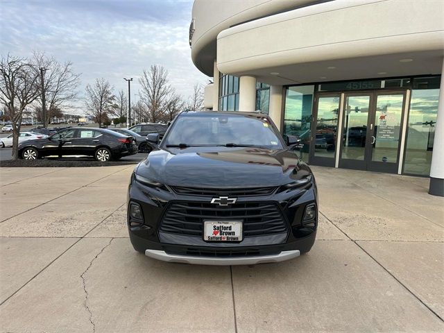 2021 Chevrolet Blazer LT