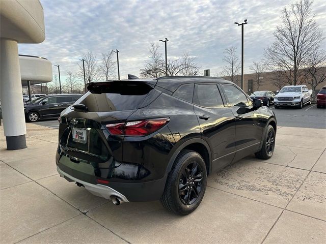 2021 Chevrolet Blazer LT