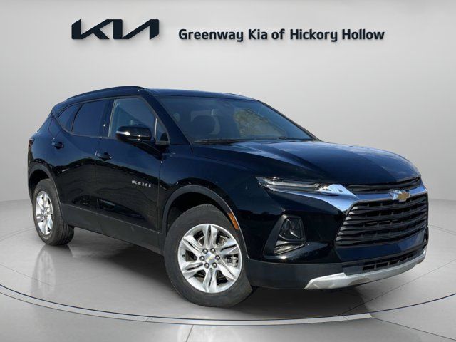 2021 Chevrolet Blazer LT
