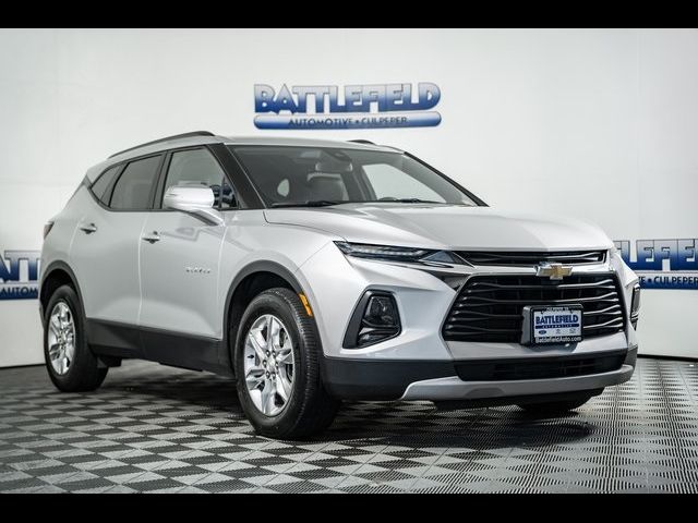 2021 Chevrolet Blazer LT