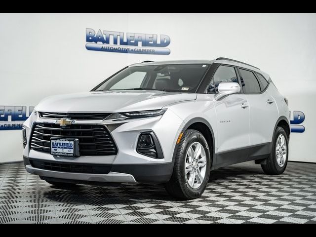 2021 Chevrolet Blazer LT