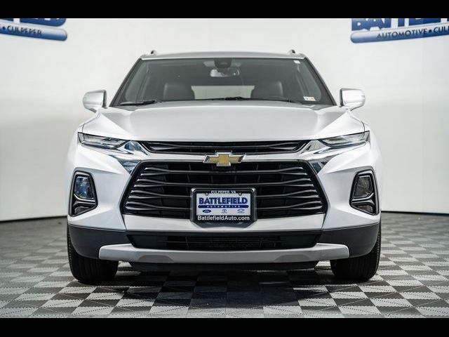 2021 Chevrolet Blazer LT