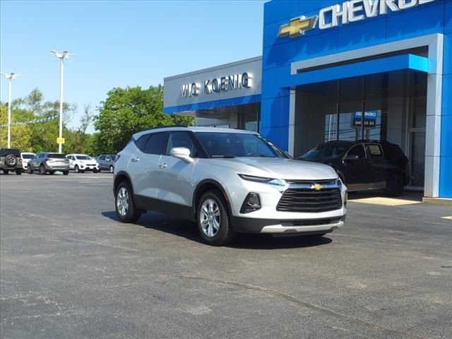 2021 Chevrolet Blazer LT