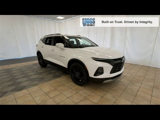 2021 Chevrolet Blazer LT