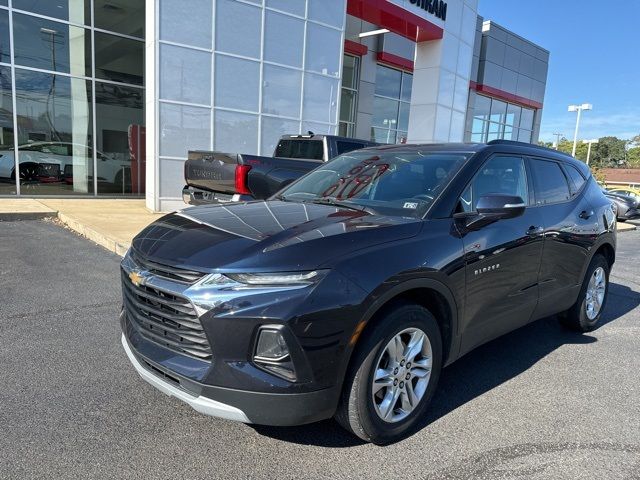 2021 Chevrolet Blazer LT