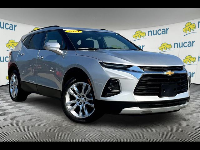 2021 Chevrolet Blazer LT