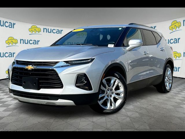 2021 Chevrolet Blazer LT