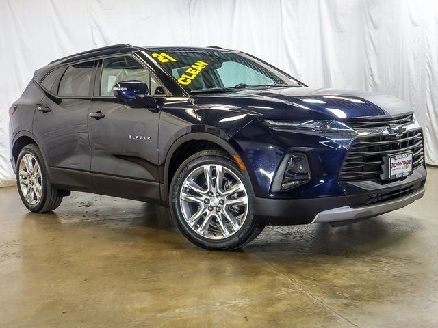 2021 Chevrolet Blazer LT