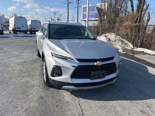 2021 Chevrolet Blazer LT