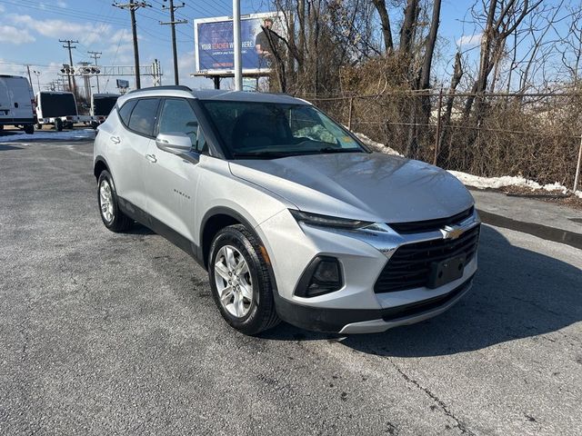 2021 Chevrolet Blazer LT