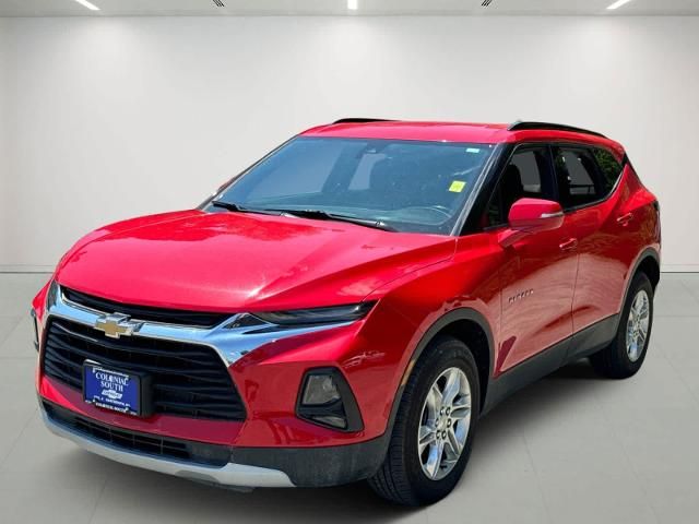 2021 Chevrolet Blazer LT