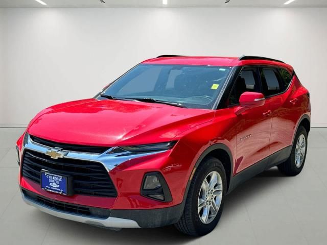 2021 Chevrolet Blazer LT