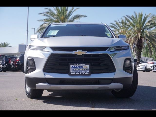 2021 Chevrolet Blazer LT