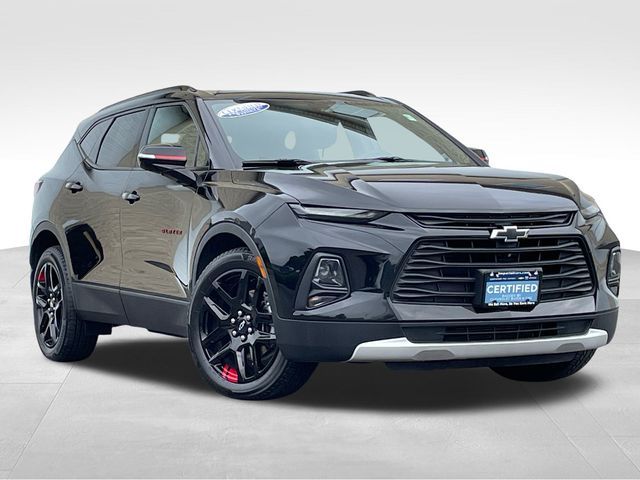 2021 Chevrolet Blazer LT