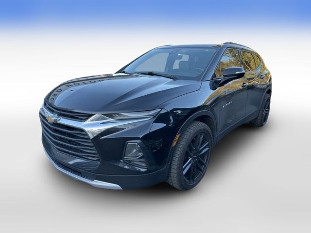 2021 Chevrolet Blazer LT