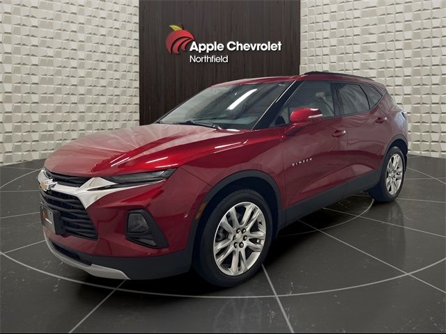 2021 Chevrolet Blazer LT