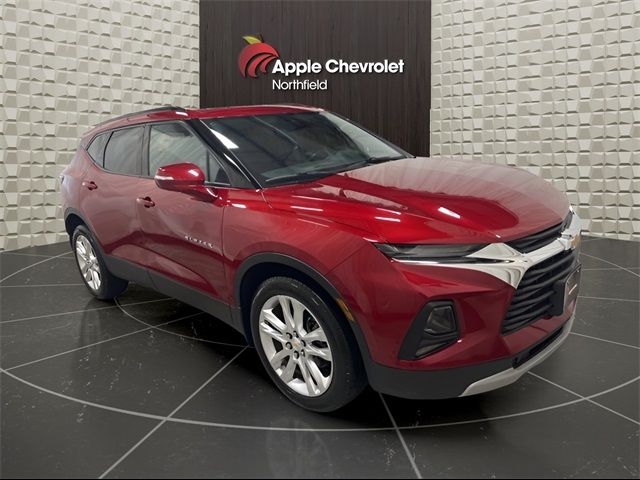 2021 Chevrolet Blazer LT