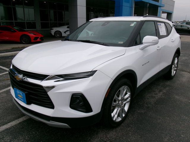 2021 Chevrolet Blazer LT