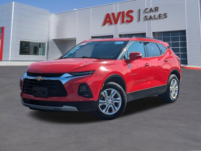 2021 Chevrolet Blazer LT