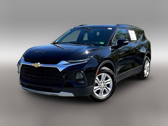 2021 Chevrolet Blazer LT