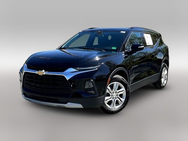 2021 Chevrolet Blazer LT