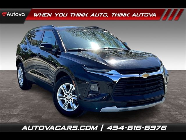 2021 Chevrolet Blazer LT