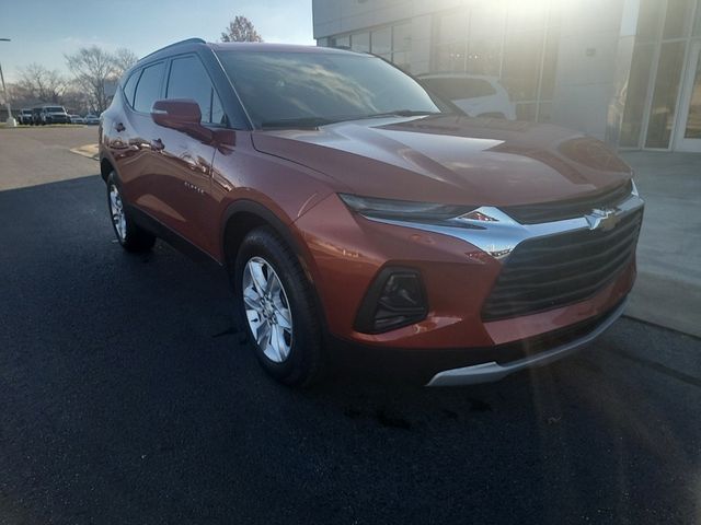 2021 Chevrolet Blazer LT