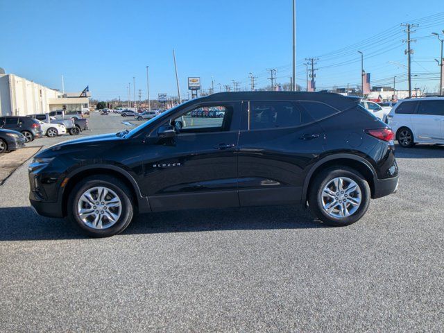 2021 Chevrolet Blazer LT