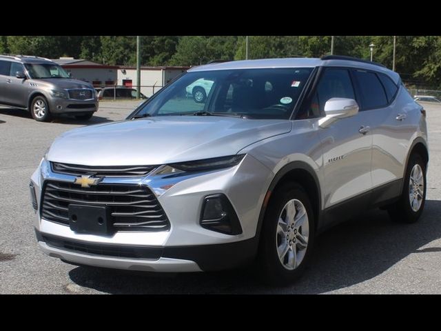 2021 Chevrolet Blazer LT