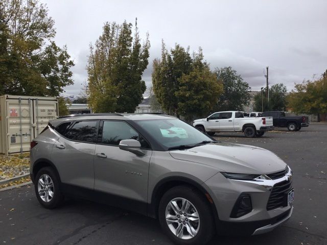 2021 Chevrolet Blazer LT