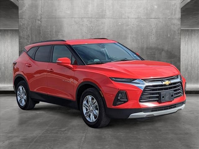 2021 Chevrolet Blazer LT