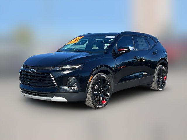 2021 Chevrolet Blazer LT