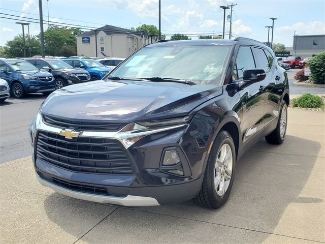 2021 Chevrolet Blazer LT