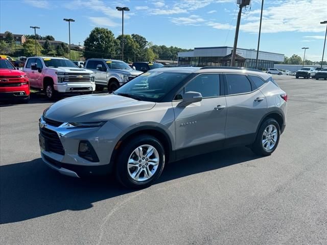 2021 Chevrolet Blazer LT