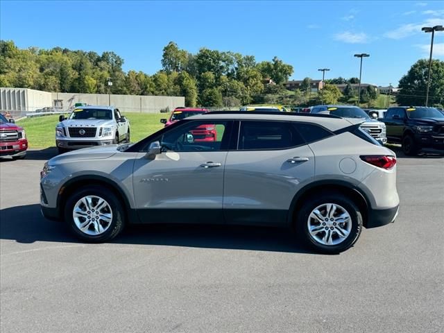 2021 Chevrolet Blazer LT