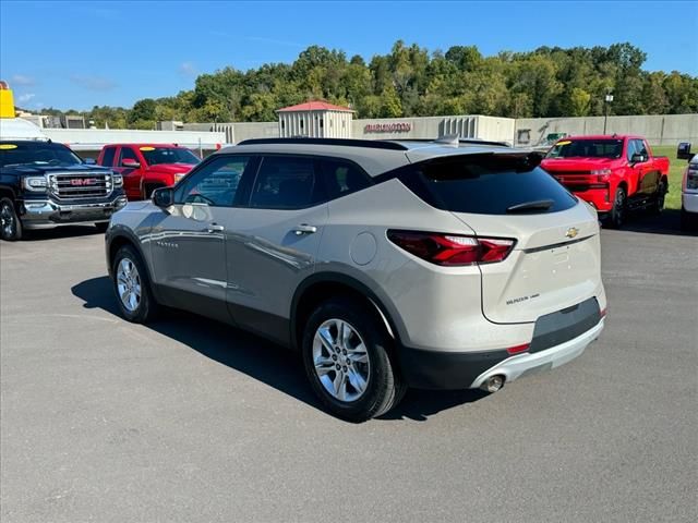 2021 Chevrolet Blazer LT