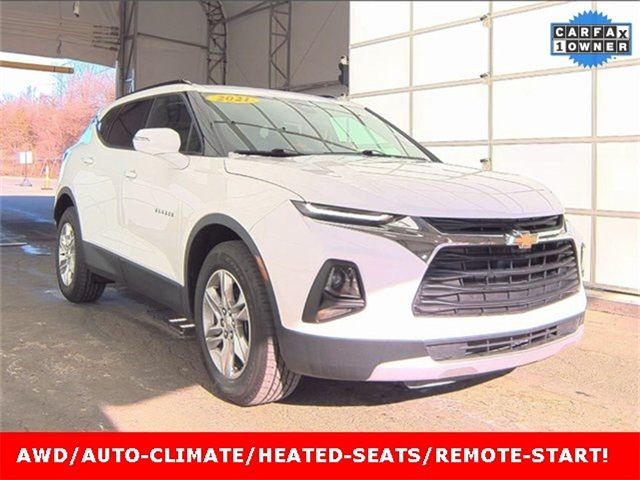 2021 Chevrolet Blazer LT