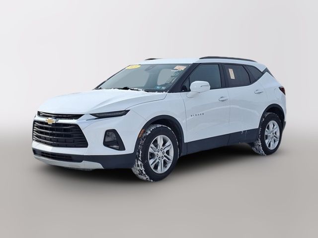 2021 Chevrolet Blazer LT