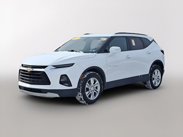 2021 Chevrolet Blazer LT