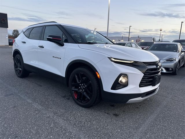 2021 Chevrolet Blazer LT