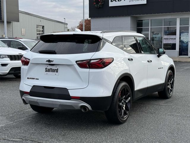 2021 Chevrolet Blazer LT