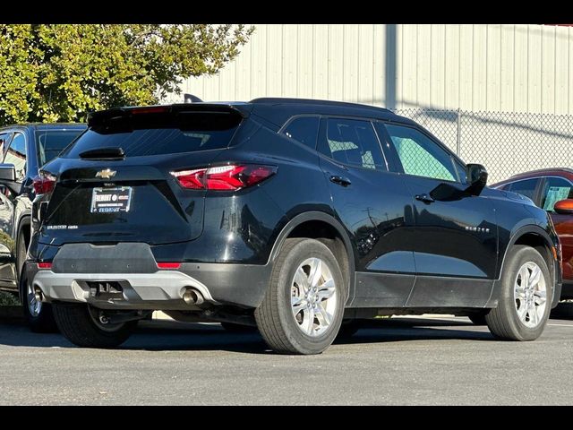 2021 Chevrolet Blazer LT