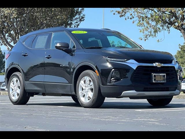 2021 Chevrolet Blazer LT