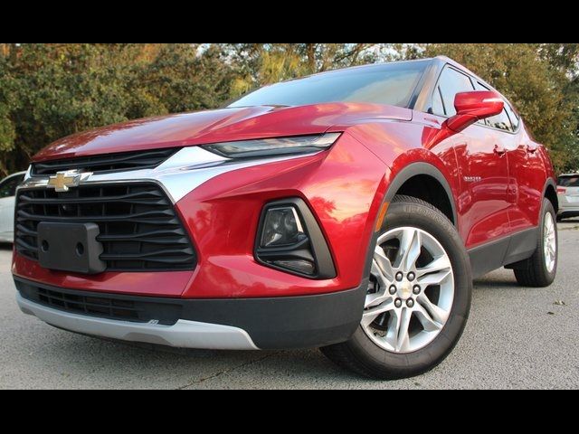 2021 Chevrolet Blazer LT