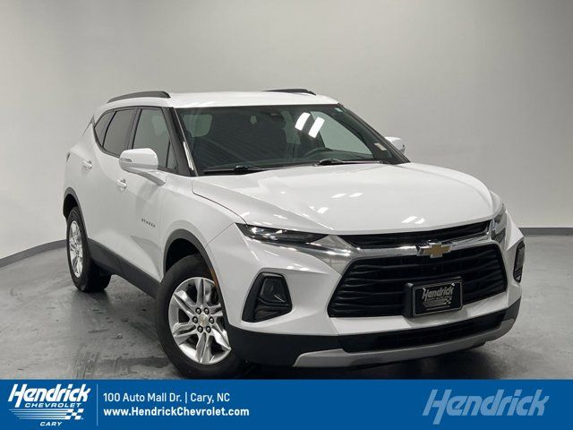 2021 Chevrolet Blazer LT