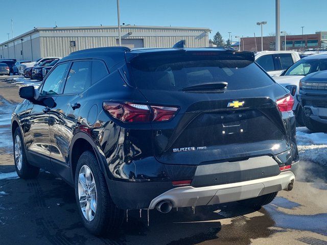 2021 Chevrolet Blazer LT