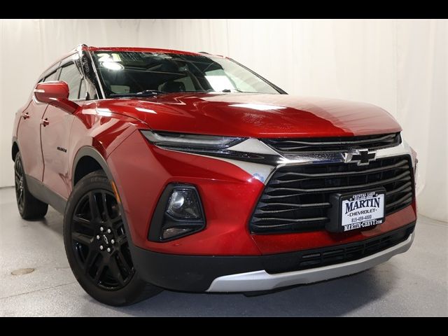 2021 Chevrolet Blazer LT