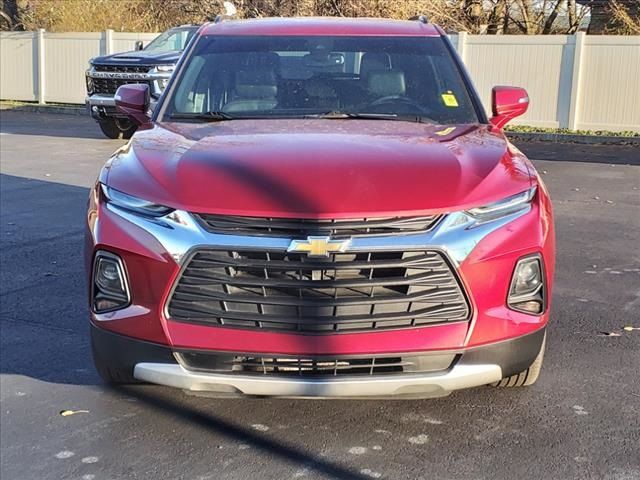 2021 Chevrolet Blazer LT